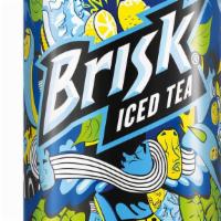 Brisk Ice Tea · 
