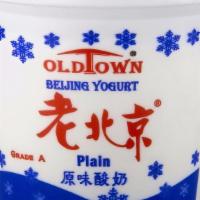 Traditional Beijing Yogurt · 