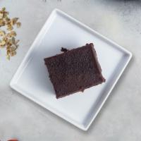 Choco Choco Cake · Rich and creamy classic chocolate cake