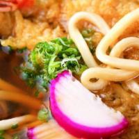 Udon · Chicken or Beef