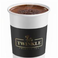 Hot Chocolate · Premium Ghirardelli Cocoa Fused with Grade A Whole Milk (milk alternatives available)