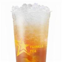 Teazers · Your Preferred Tea Base Pulsed with Ice for a More Refreshing Feel