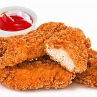 Fried Chicken Tender · 5 pieces