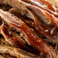 Bbq Beef (Small) · 1/2 Pound, Marinated All Night then Slow Cooked All Day!