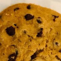 Chocolate Chip Cookie · Raja Bakes his Chocolate Chip Cookies Fresh Everyday!