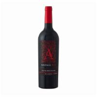 Apothic Vineyard 750Ml · Cabernet Sauvignon , Merlot , Red , Crush , Pinot Noir , Dark