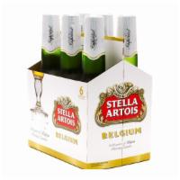 Stella Artois Ghard Cider 6 Pack 12 Oz Bottels · European Style Cider