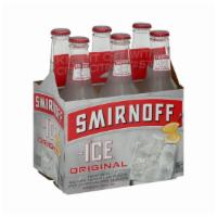 Smirnoff Ice Org  6 Pack 12 Oz Bottles · 6 PACK 12 OZ BOTTLES