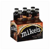 Mikes Hard Peach Lemonade   6 Pack 12 Oz Bottles · 6 PACK 12 OZ BOTTLES