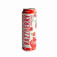 Cider Razzberry 19 Oz Can  · PORTLAND CIDER 19 OZ CAN