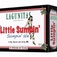 Lagunitas Little Sumpin Hazy Ipa · India Pale Ale | 12PKB 12oz