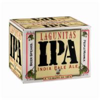Lagunitas India Pale Ipa  6 Pack 12 Oz Bottles · 6 PK  12 OZ BTL