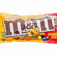 M&M Peanut  · King Size