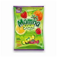 Mamba Sour  · 18 FRUIT CHEWS