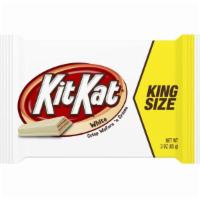 Kit Kat White King Size · KING SIZE