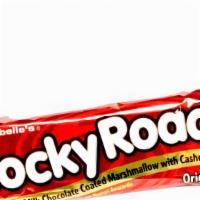 Rocky Road Chocolate  · BROWN PACK