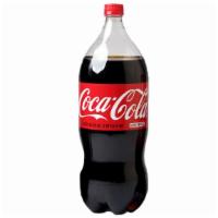 Coke 2 Liter · 2 Liter