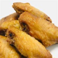 Fried Chicken Wing (8 Pc) · 