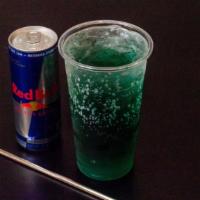 Red Bull Spritzers · 