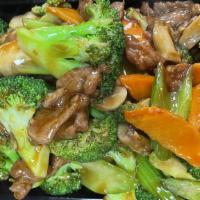 Beef Broccoli · 