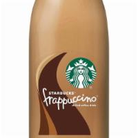 Starbucks Frappuccino · Caramel, Coffee, Mocha, Vanilla