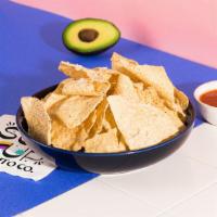 Salsa And Chips · 