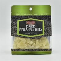 Dried Pineapple Bites 8.5 Oz · 