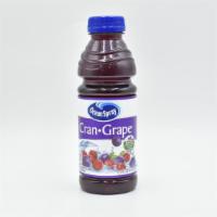Ocean Spray Cran Grape 15.2 Oz · 