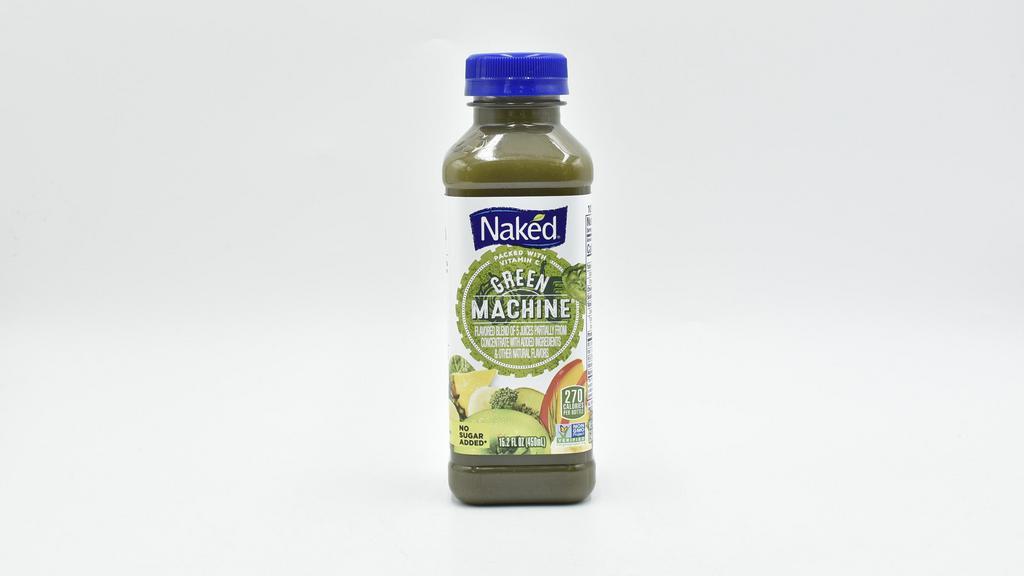 Naked Juice Green Machine 15.2 Oz · 
