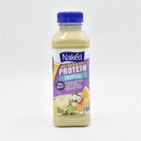 Naked Juice Proten Tropical 15.2 Oz · 