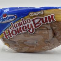 Hostess Glazed Honey Bun · 