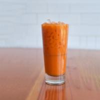 Tra Thai/Thai Tea · Thai Iced Tea