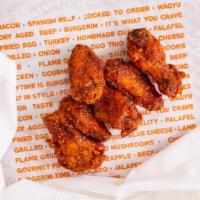 Chicken Wings · 6 peice