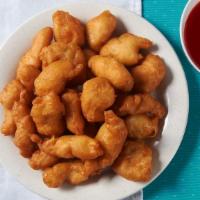 Sweet & Sour Chicken Lunch Special · 