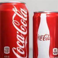 Sodas (Can Cokes) · 