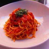 Salsa Alla Marinara · San Marzano Tomato Sauce, Fresh Basil