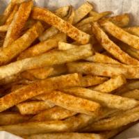 French Fries · Regular.
