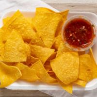 Chips & Pico Or Salsa · 
