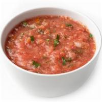Red Salsa · house made.