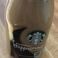 Starbuck Coffee (Bottle) · 13,6 oz  bigger size Mocha or vanilla