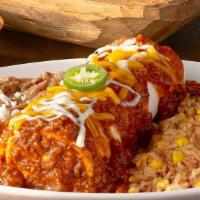 Classic Burrito · 750-1070 cal. Shredded or ground beef, chicken tinga, or carnitas, pico de gallo, and cheese...
