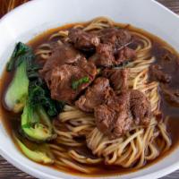 Braised Beef Noodle Soup · Best Seller