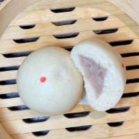 Taro Bun (2Pcs) · 2 pieces