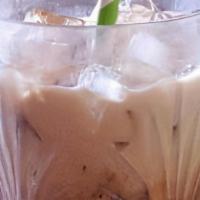 Thai Iced Coffee · 