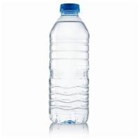 Bottled Water (16.9 Oz) · 