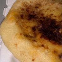 Pupusas De Queso · 