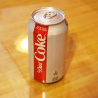 Diet Coke (Can) · 12 FL OZ