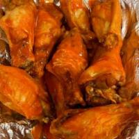 Wild Wild Wings · 6 Wings with choice of sauce