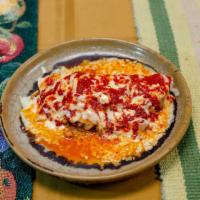 Enchilada With Cheese · 