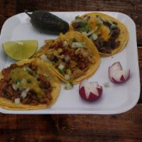 Tacos(Order Of 4) · 